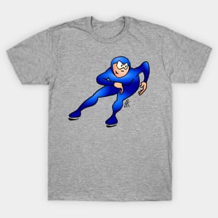 Speed skater T-Shirt